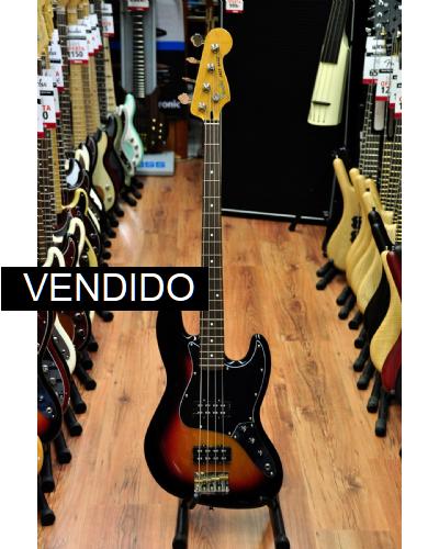 Fender Modern Player Jazz Bass 3TS
